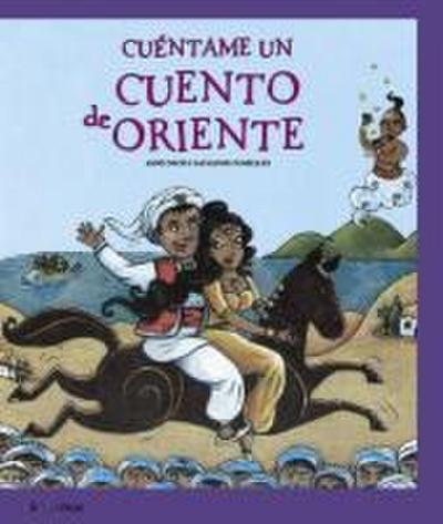 Cuentos para contar. Cuéntame un cuento de Oriente