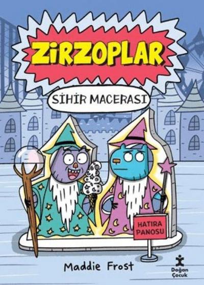 Zipzoplar;Sihir Macerasi