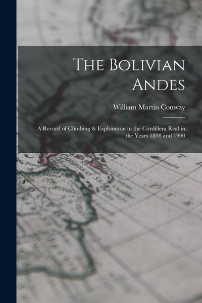 The Bolivian Andes