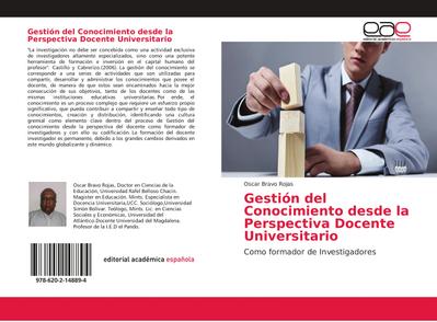 Gestión del Conocimiento desde la Perspectiva Docente Universitario