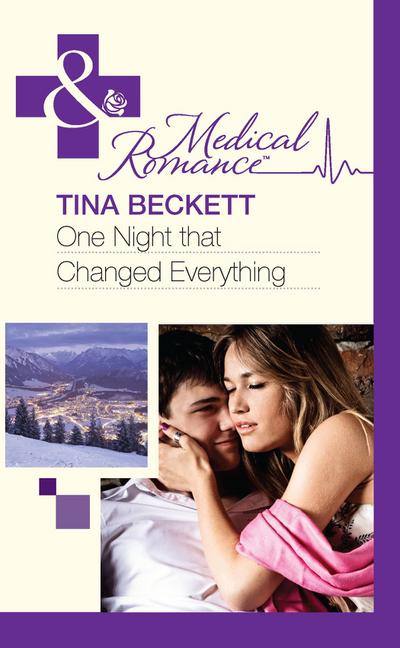 One Night That Changed Everything (Mills & Boon Medical)