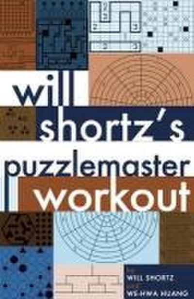 Will Shortz’s Puzzlemaster Workout