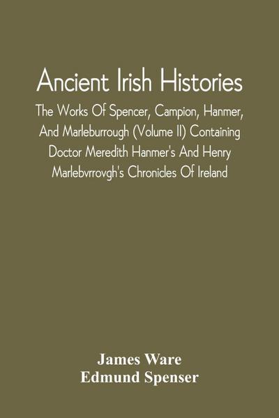 Ancient Irish Histories