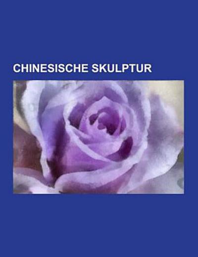 Chinesische Skulptur