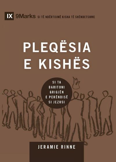 Church Elders / PLEQËSIA E KISHËS