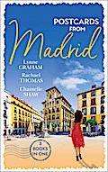 Postcards From Madrid: Married by Arrangement / Valdez’s Bartered Bride / The Spanish Duke’s Virgin Bride