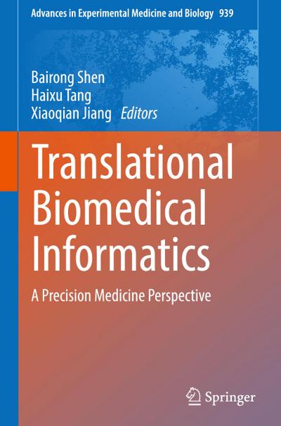 Translational Biomedical Informatics