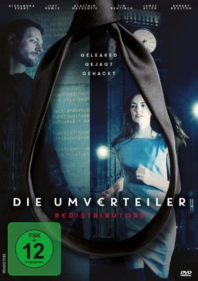 Redistributors - Die Umverteiler/DVD