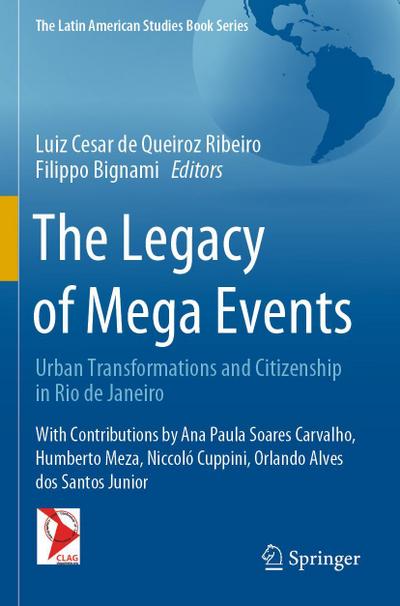 The Legacy of Mega Events