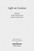 Light on Creation