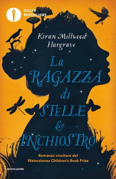 La ragazza di stelle e inchiostro