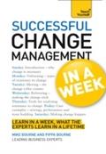 Change Management In A Week