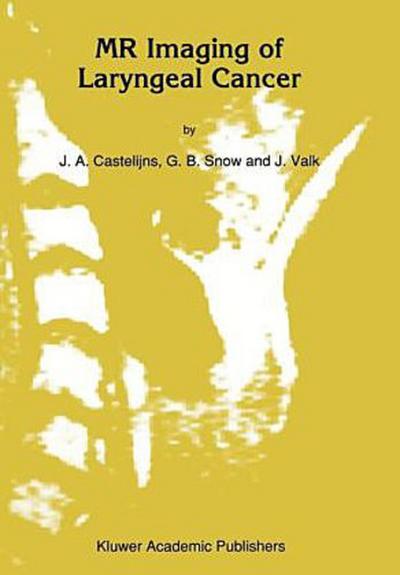 MR Imaging of Laryngeal Cancer