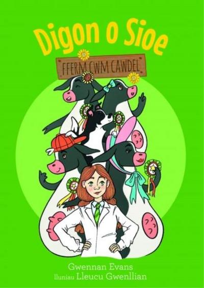 Fferm Cwm Cawdel: Digon o Sioe