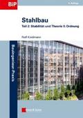 Stahlbau von Rolf Kindmann | Ebook