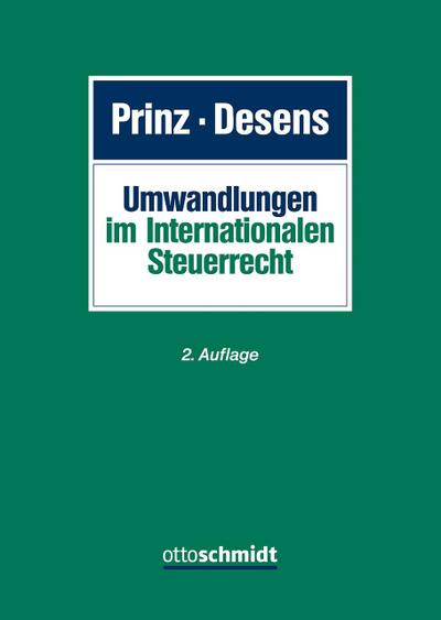 Umwandlungen im Internationalen Steuerrecht