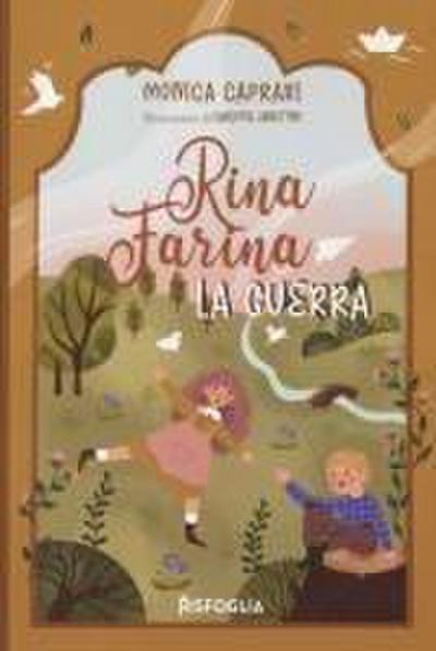 Caprari, M: Guerra. Rina Farina