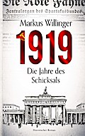 1919 - Historischer Roman