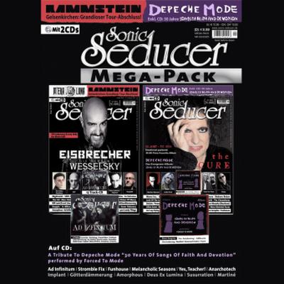 Sonic Seducer Megapack 02/2025 (10/24 + 11/24)