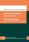 Glaube und Theologie / Faith and Theology