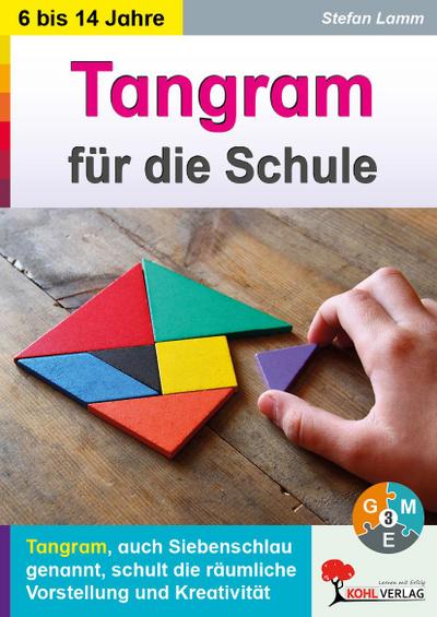 Tangram für die Schule