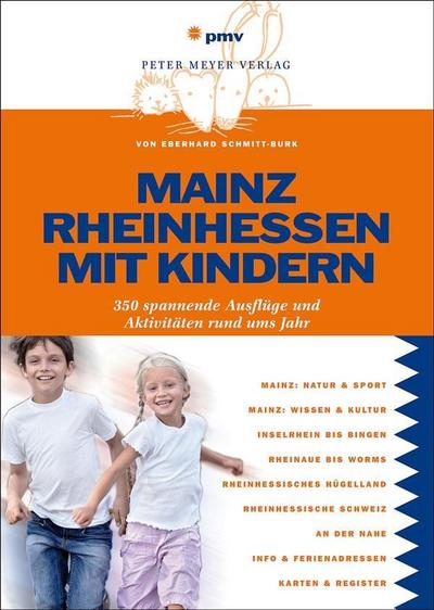Schmitt-Burk, E: Mainz/Rheinhessen mit Kindern