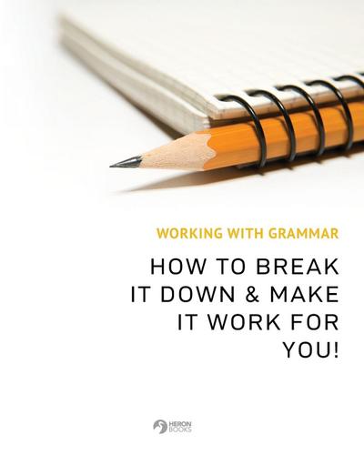Working With Grammar
