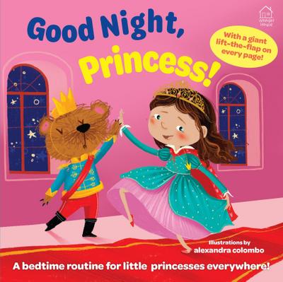 Good Night Princess!