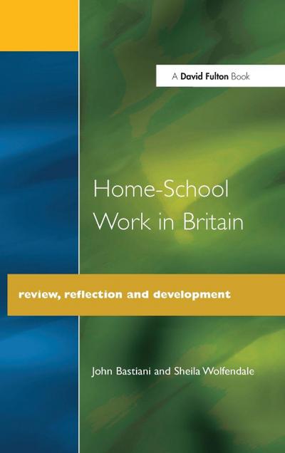 Home-School Work in Britain