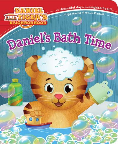 Daniel’s Bath Time