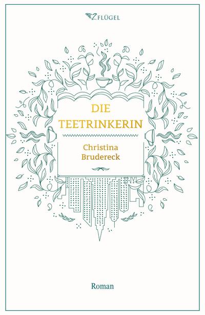 Die Teetrinkerin