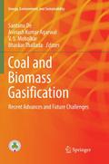 Coal and Biomass Gasification