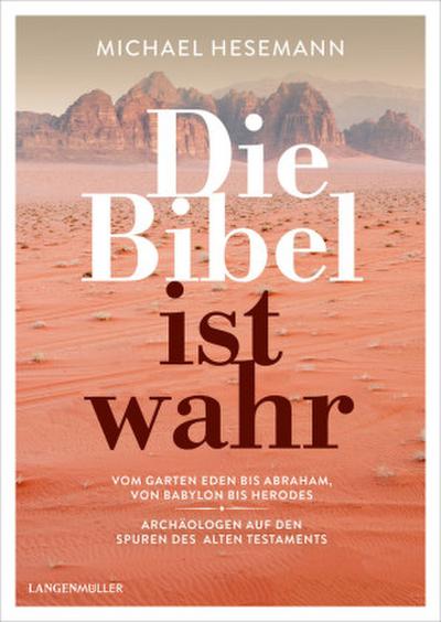 Die Bibel ist wahr