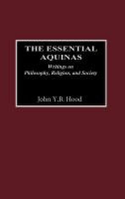 The Essential Aquinas