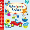 Baby Pixi Stoff: Meine bunten Sachen