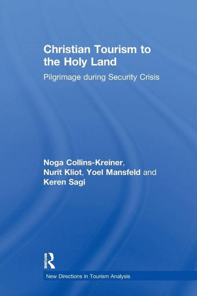 Christian Tourism to the Holy Land