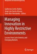 Managing Innovation in Highly Restrictive Environm
