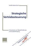 Strategische Vertriebssteuerung
