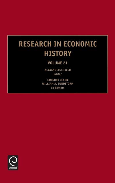 Research in Economic History