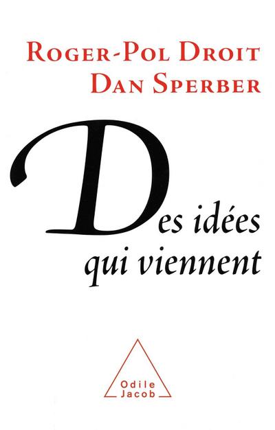 Des idees qui viennent