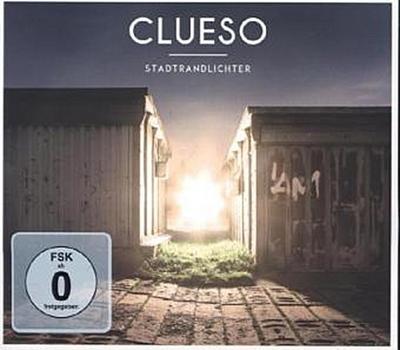 Stadtrandlichter, 1 Audio-CD + 1 DVD (Ltd. Premium)