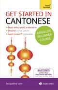 Get Started in Cantonese Absolute Beginner Course