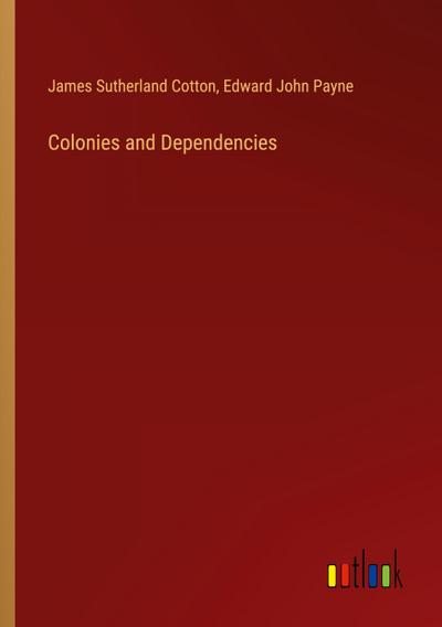 Colonies and Dependencies