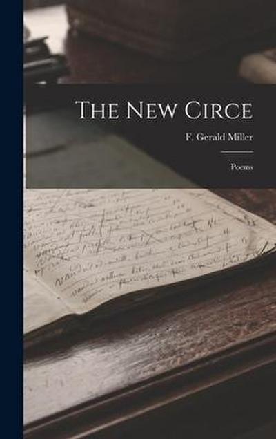 The New Circe: Poems