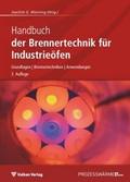 Handbuch der Brennertechnik für Industrieöfen