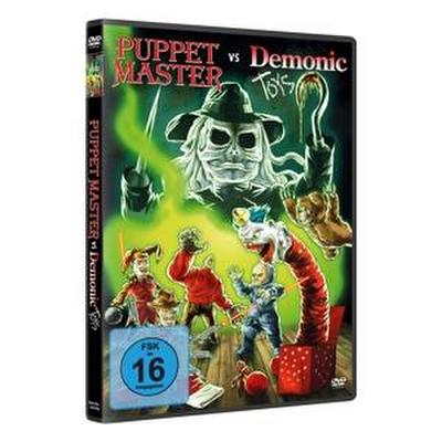 Puppet Master vs. Demonic Toys