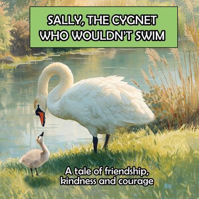 SALLY, THE CYGNET WHO WOULDN’T SWIM