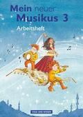 Mein neuer Musikus - Aktuelle Ausgabe - 3. Schuljahr