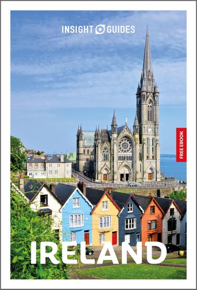 Insight Guides Ireland: Travel Guide with eBook
