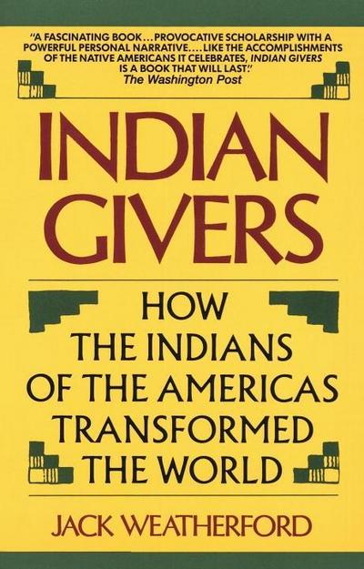 Indian Givers